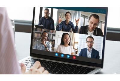 Are You Collaborating With Others During The Pandemic?