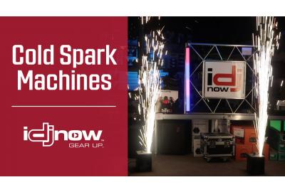 Cold Spark Machines