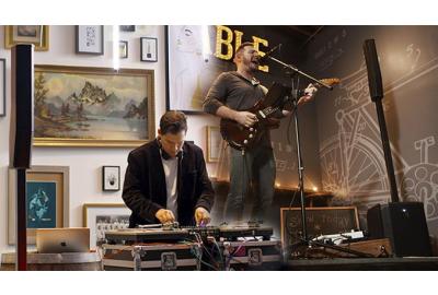 Column Array Speakers – The New DJ Standard?