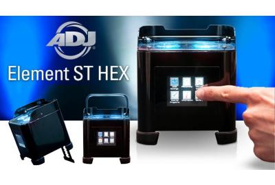 ADJ Element ST Hex Review with DJ Jordan Nelson