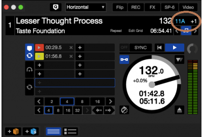 What is Key Mixing?