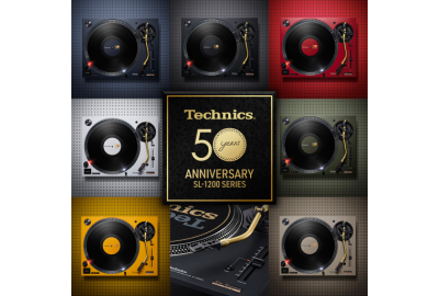 Technics SL-1200M7L in different colors