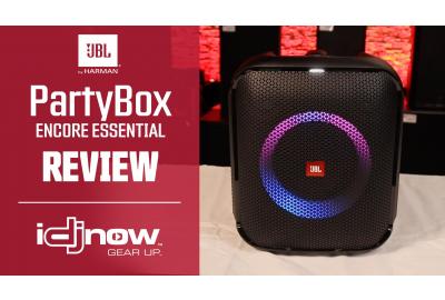 JBL PartyBox Encore Essential Review