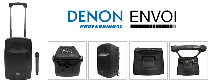 Denon Pro Envoi