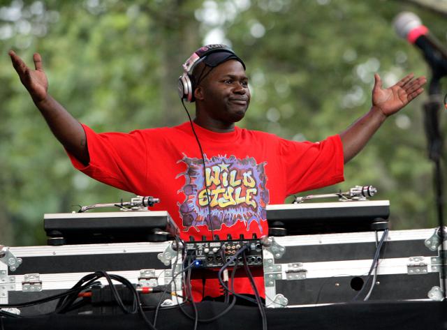 The Founder of Scratch, DJ Grand Wizard Theodore, will be at I DJ NOW NYC (Queens, NY), SAVE THE DATE!