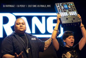 Rane dj fatfingaz dj perly