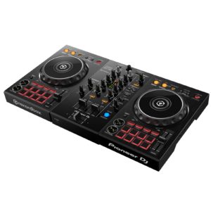 Pioneer DJ DDJ-400 rekordbox DJ Controller Angle