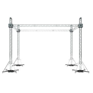 (18) ProX XT-SQ984 9.84ft Segments with 3.28ft Truss Display System