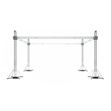 (22) ProX XT-SQ984 9.84ft Segments with 3.28ft Truss Display System