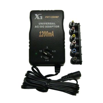 Hosa Universal Power Adaptor [ACD-477]
