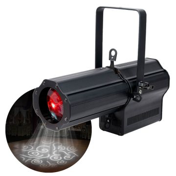 ADJ Encore Profile 1000 Color Pro LED Ellipsoidal Light
