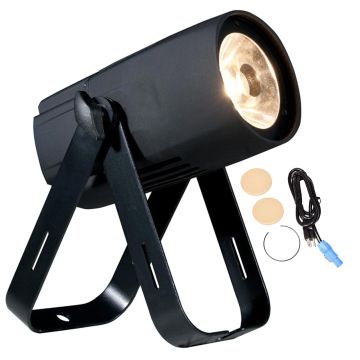 American DJ Saber Spot WW Compact Warm White Pinspot