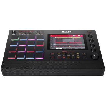 Akai Professional MPC Live II Front Angle View