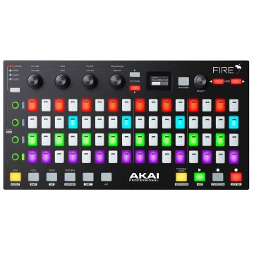 Akai Professional Fire FL Studio Performance Controller