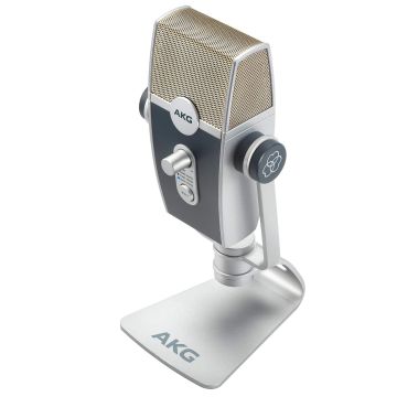 AKG C44-USB Lyra Ultra-HD Multimode USB Microphone