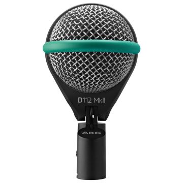 AKG D112 MkII Professional Bass Drum Microphone