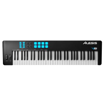 Alesis V61MKII 61-Key USB-MIDI Keyboard Controller