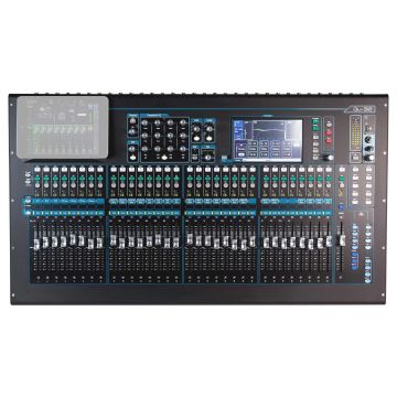 Allen & Heath QU-32 32 Channel 38 IN / 28 OUT Digital Mixer