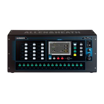 Allen & Heath QU-Pac Portable 32 Channel Digital Mixer