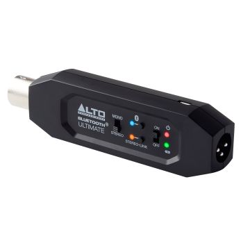 Alto Professional Bluetooth Ultimate Stereo Bluetooth Adapter