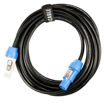 American DJ 15FT Seetronic Powercon Link Cable [SPLC15]