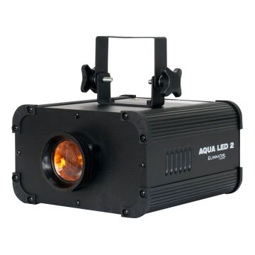 American DJ Aqua LED 2 Multi-Colored Simulated Water Flow Effect Light
