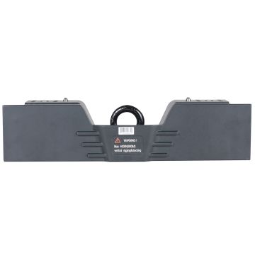 American DJ AV4RB1 Multi-purpose Rigging Bar for AV3 and AV4IP Panels Front