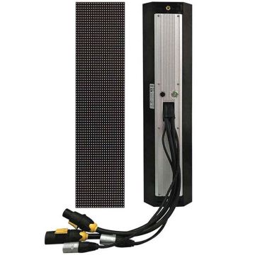 American DJ DS4RA Design Series 4.8mm Rectangular Right Angle LED Video Panel