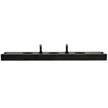 American DJ DS4RB1 Single Panel Rigging Bar for Design Series Video Panels 