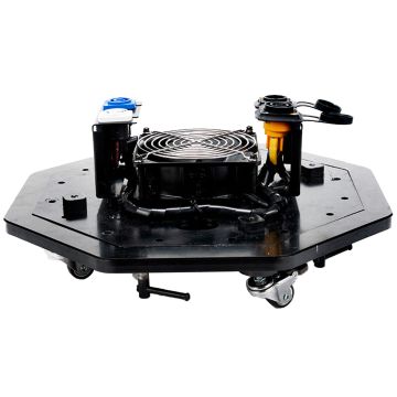 American DJ DS4SLCH Chandelier Hardware for DS4RA Video Panels