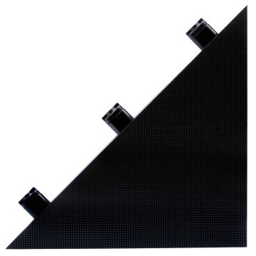 American DJ DS4T2 Design Series Bottom Right (BR) 4.8mm Triangular LED Video Panel
