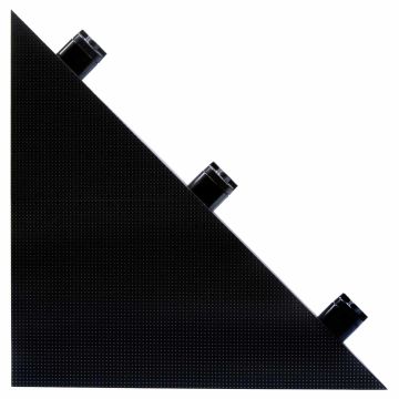 American DJ DS4T3 Design Series Bottom Left (BL) 4.8mm Triangular LED Video Panel