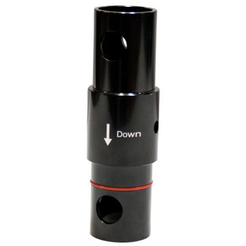 American DJ DS4VC Vertical Panel Connector for Design Series LED Video Panels