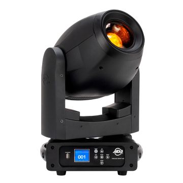 American DJ Focus Spot 4Z 200W LED Moving Head Spot Fixture
