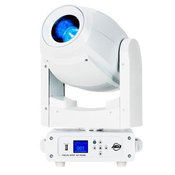 American DJ Focus Spot 4Z Pearl 200W LED Moving Head Spot Fixture