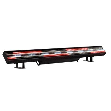 American DJ Jolt Bar FX Linear LED Fixture with Bright White Strobe