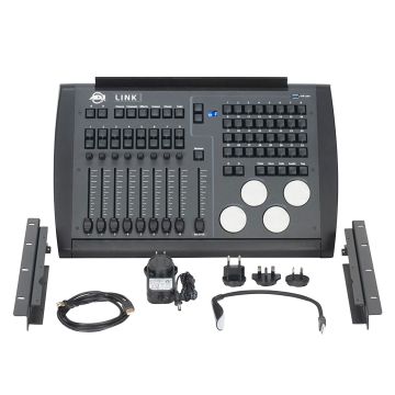 American DJ LINK 4-Universe DMX Hardware Controller for iPad