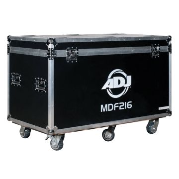 American DJ MDF2 FC9 Flight Case - fits 9x MDF2 Dance Floor Panels