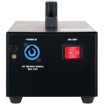 American DJ MDF2 PSUX9 Power Supply for Up To 9 MDF2 Floor Panels