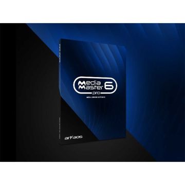 American DJ Media Master Express 6 License