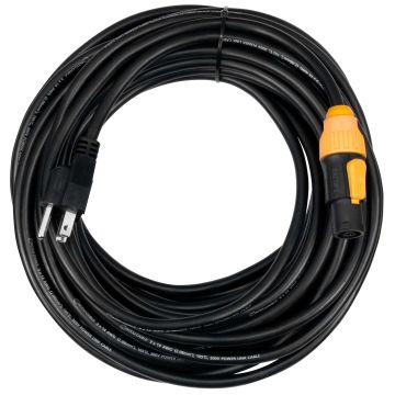 American DJ TRU1MPC100 100FT Seetronic to Edsion Plug Link Cable [TRU271]