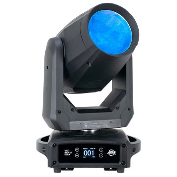 American DJ Vizi Beam 12RX Moving Head with Philips Platinum 12R Lamp