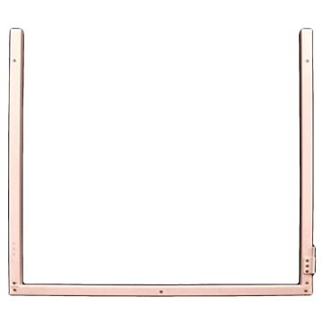 American DJ Z-EFIIWH-BF1PIN One Pin Bottom Frame for Event Facade II