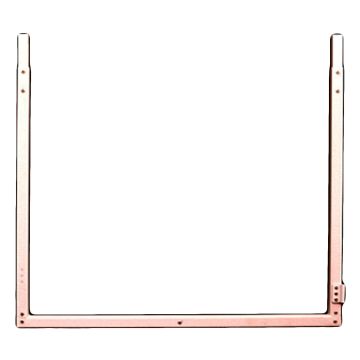 American DJ Z-EFIIWH-TF1H One Hinge Top Frame for Event Facade II