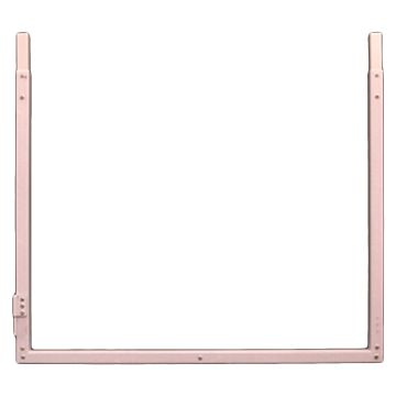 American DJ Z-EFIIWH-TF1PIN One Pin Top Frame for Event Facade II WH
