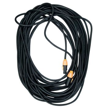 American DJ 100FT TRUE1 IP65 Rated Power Link Cable [TRU191]