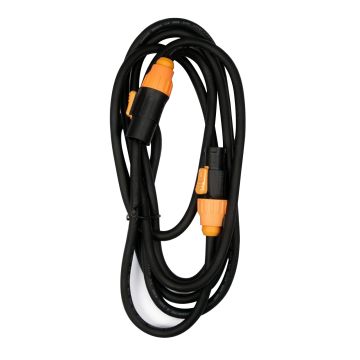American DJ 10FT TRUE1 IP65 Rated Power Link Cable [TRU139]