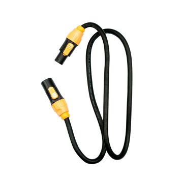 American DJ 3FT TRUE1 IP65 Rated Power Link Cable [TRU113]