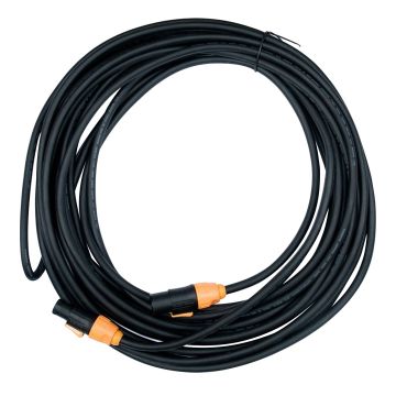 American DJ 50FT TRUE1 IP65 Rated Power Link Cable [TRU178]