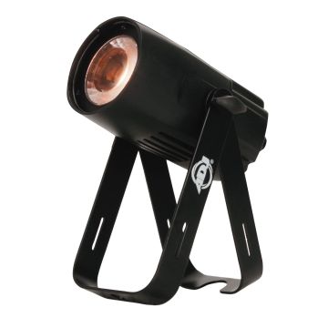 American DJ Saber Spot DTW Compact Spot with 15W Warm White LED